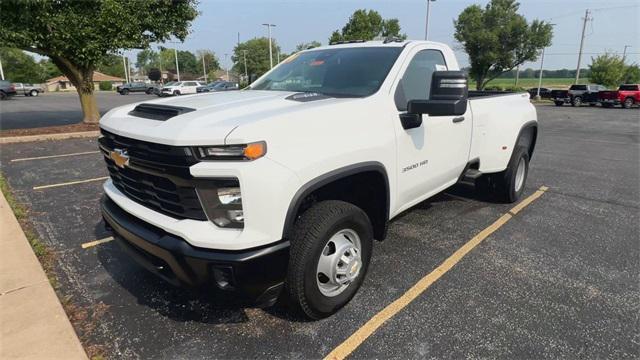 used 2024 Chevrolet Silverado 3500 car, priced at $49,997