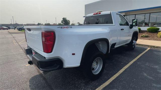 used 2024 Chevrolet Silverado 3500 car, priced at $49,997