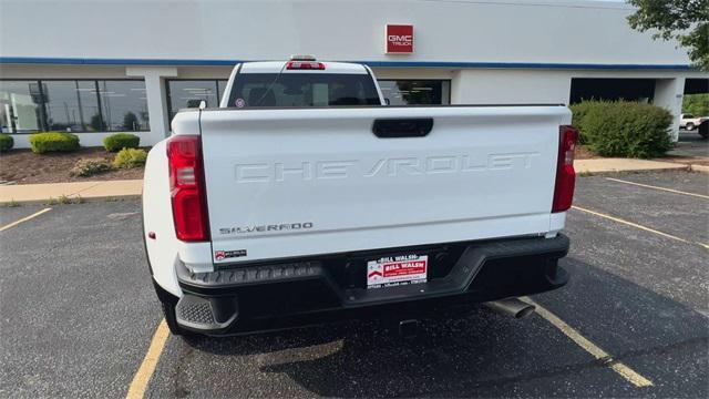 used 2024 Chevrolet Silverado 3500 car, priced at $49,997