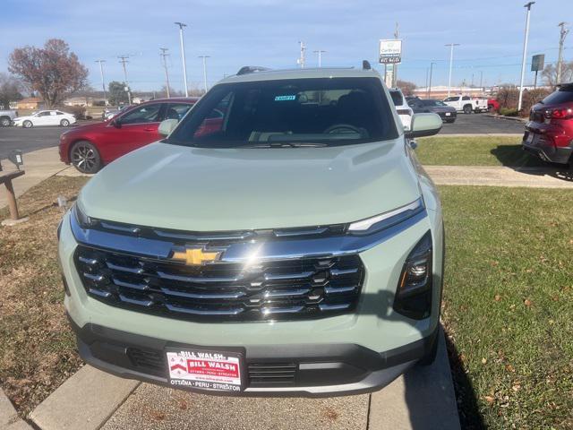 new 2025 Chevrolet Equinox car