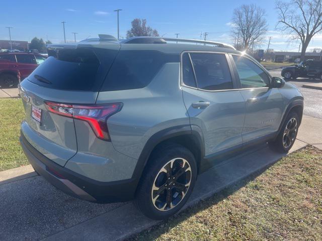 new 2025 Chevrolet Equinox car