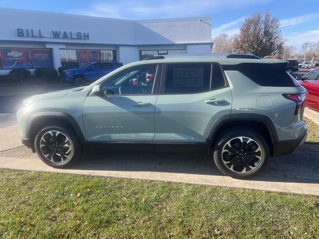 new 2025 Chevrolet Equinox car