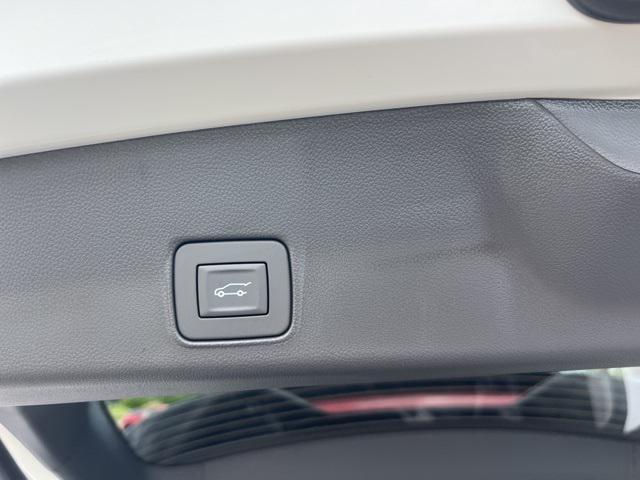 new 2025 Chevrolet TrailBlazer car