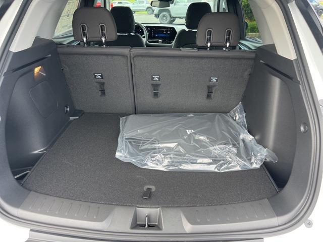 new 2025 Chevrolet TrailBlazer car