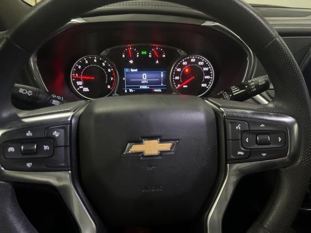 used 2022 Chevrolet Blazer car, priced at $27,497