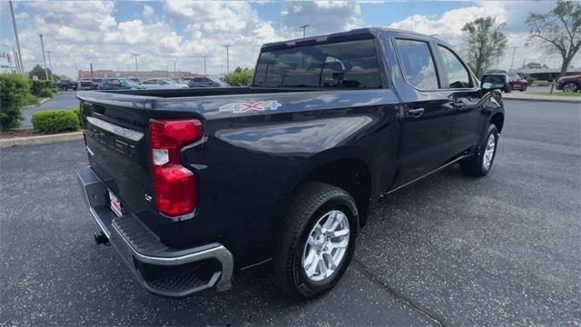 used 2023 Chevrolet Silverado 1500 car, priced at $38,997