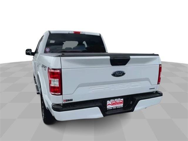 used 2020 Ford F-150 car, priced at $29,997