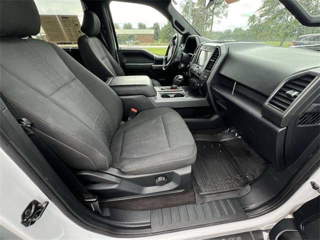 used 2020 Ford F-150 car, priced at $29,997