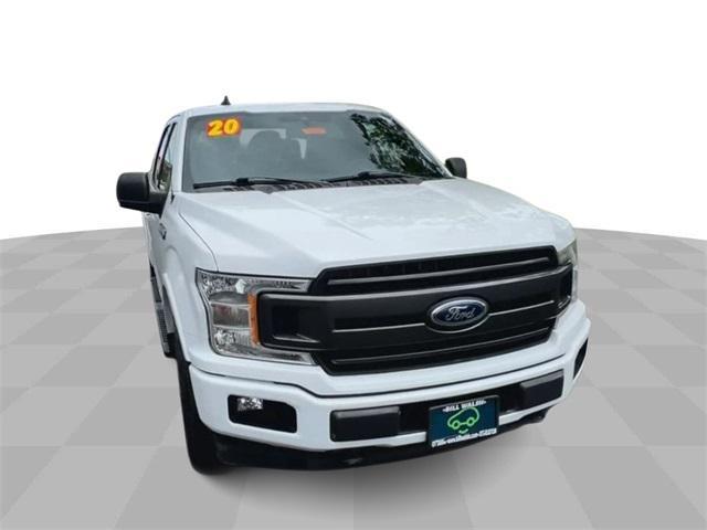 used 2020 Ford F-150 car, priced at $29,997