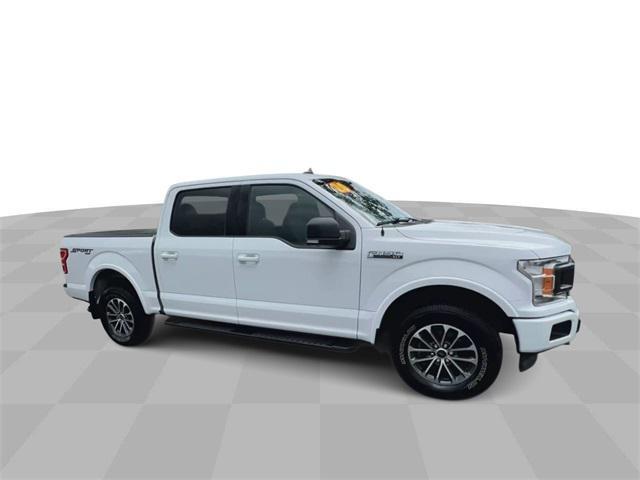 used 2020 Ford F-150 car, priced at $29,997