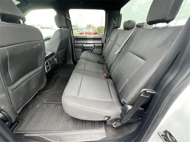 used 2020 Ford F-150 car, priced at $29,997