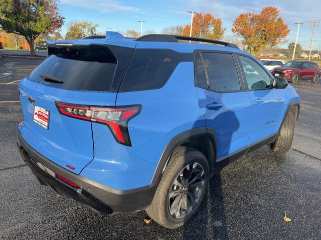 new 2025 Chevrolet Equinox car