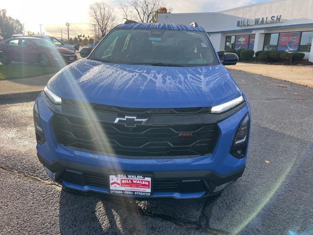 new 2025 Chevrolet Equinox car