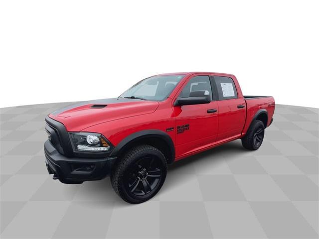 used 2021 Ram 1500 Classic car, priced at $32,497