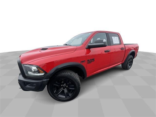 used 2021 Ram 1500 Classic car, priced at $32,497