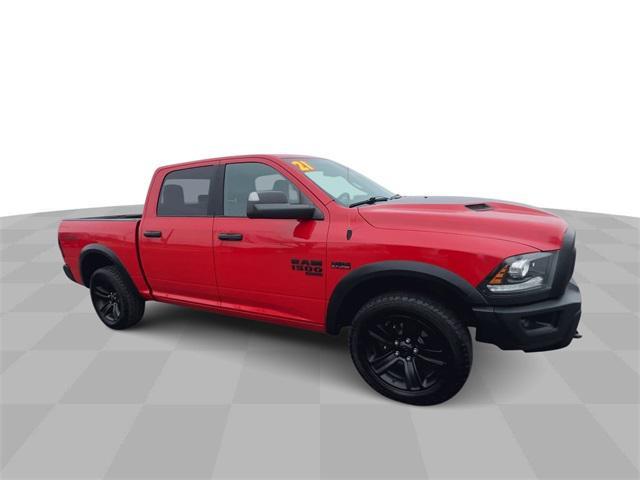 used 2021 Ram 1500 Classic car, priced at $32,497