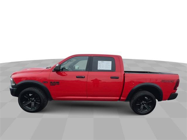 used 2021 Ram 1500 Classic car, priced at $32,497