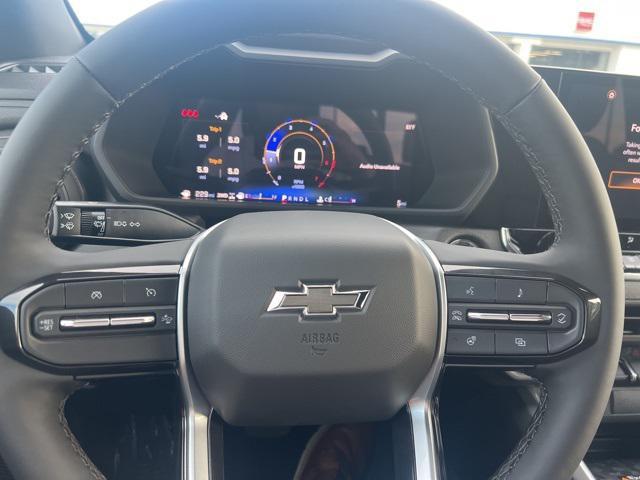 new 2025 Chevrolet Colorado car