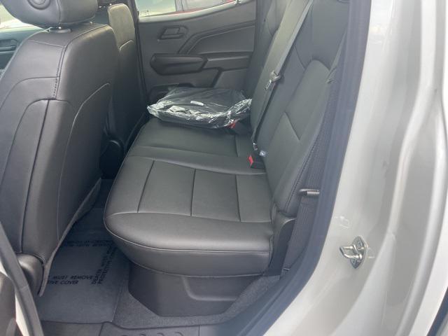 new 2025 Chevrolet Colorado car