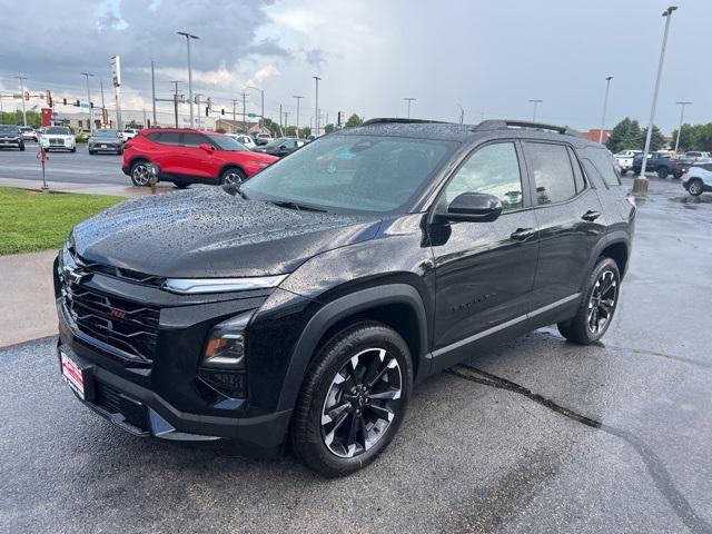 new 2026 Chevrolet Equinox car