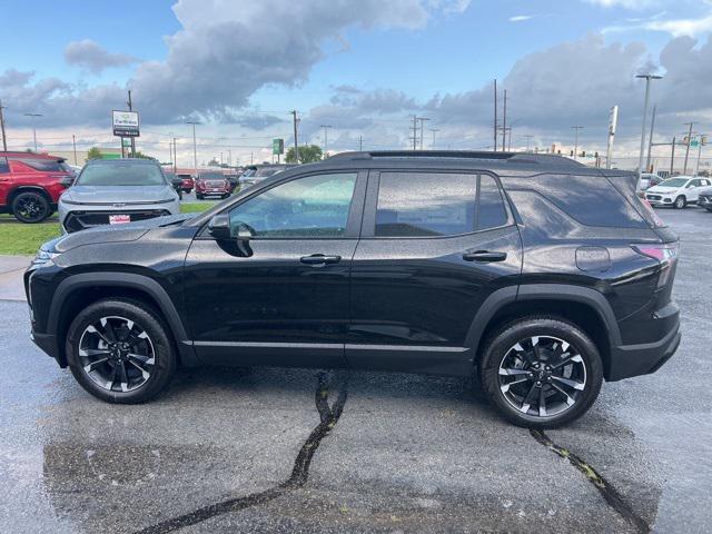 new 2026 Chevrolet Equinox car