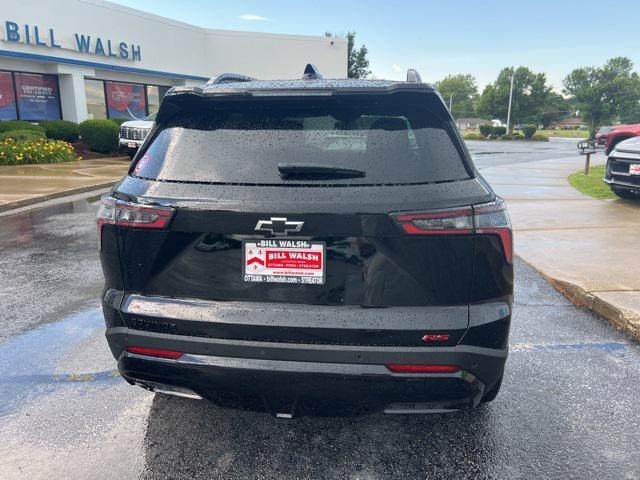new 2026 Chevrolet Equinox car