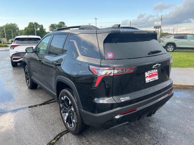 new 2026 Chevrolet Equinox car