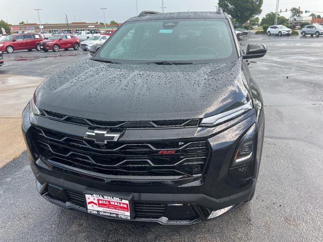 new 2026 Chevrolet Equinox car