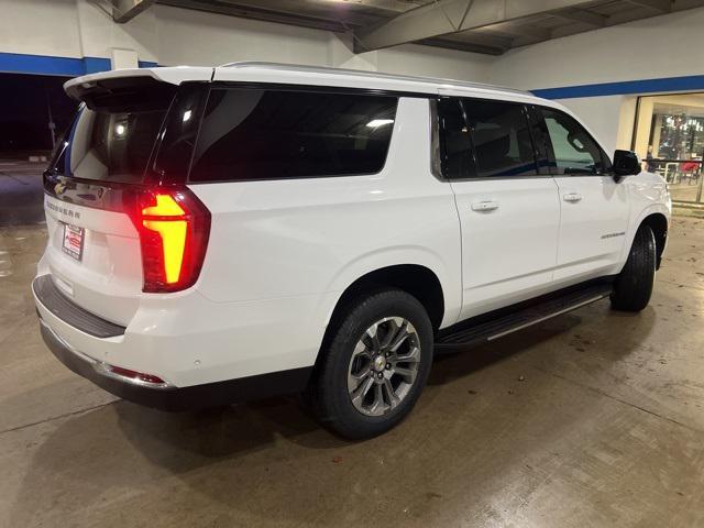 new 2025 Chevrolet Suburban car