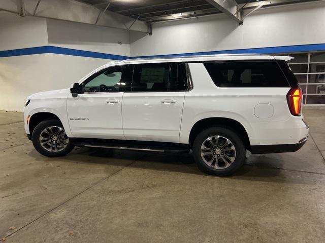 new 2025 Chevrolet Suburban car