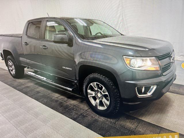 used 2017 Chevrolet Colorado car, priced at $23,997