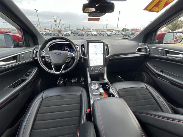 used 2021 Ford Edge car, priced at $26,997