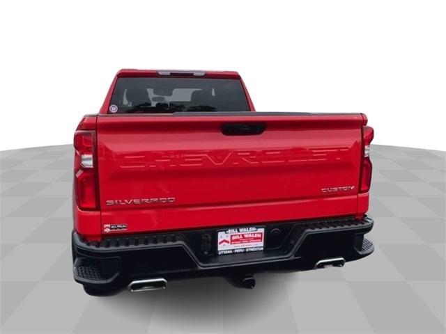 used 2021 Chevrolet Silverado 1500 car, priced at $37,997