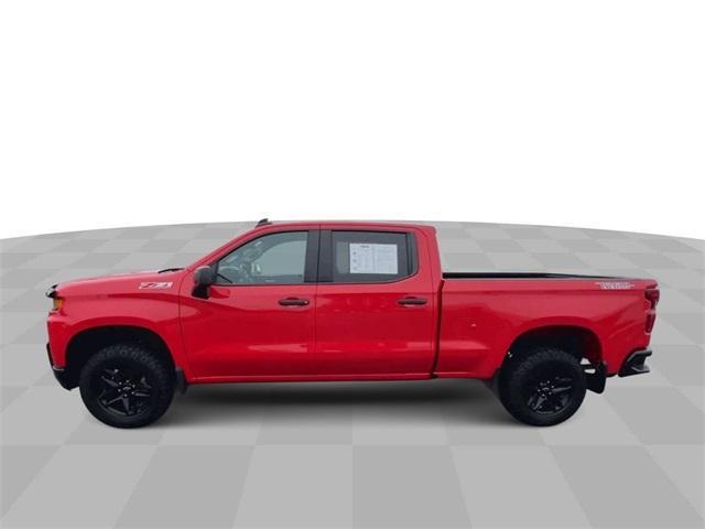 used 2021 Chevrolet Silverado 1500 car, priced at $37,997