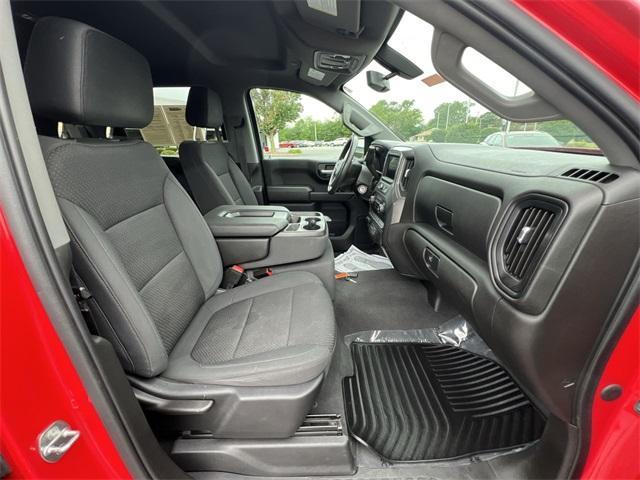 used 2021 Chevrolet Silverado 1500 car, priced at $37,997