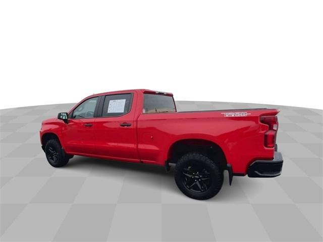 used 2021 Chevrolet Silverado 1500 car, priced at $37,997