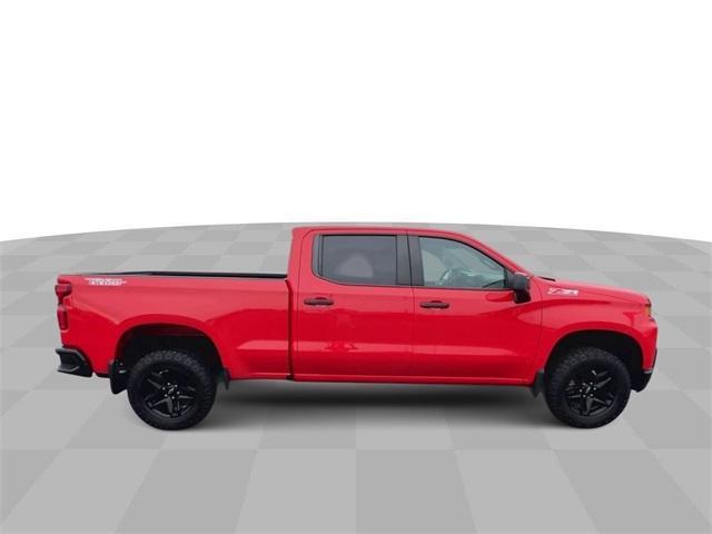 used 2021 Chevrolet Silverado 1500 car, priced at $37,997