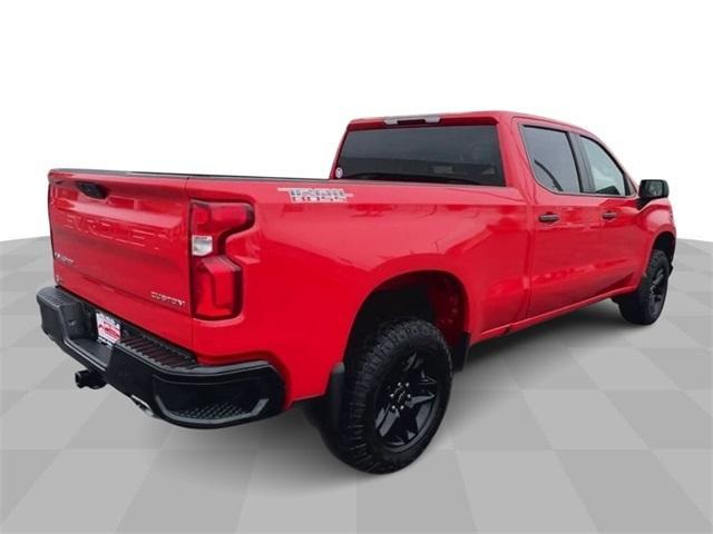 used 2021 Chevrolet Silverado 1500 car, priced at $37,997