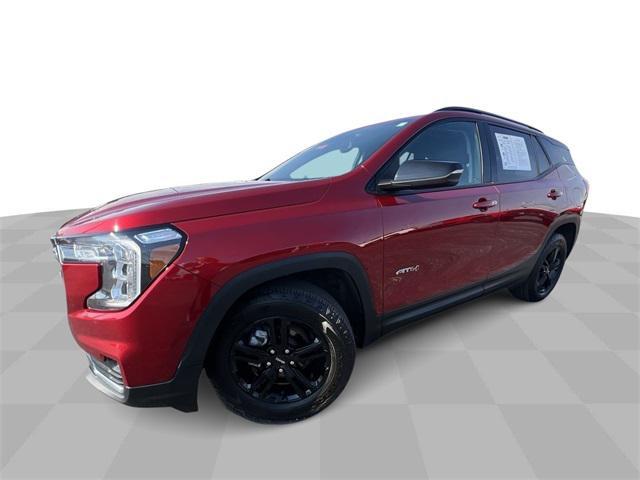 used 2023 GMC Terrain car, priced at $27,997