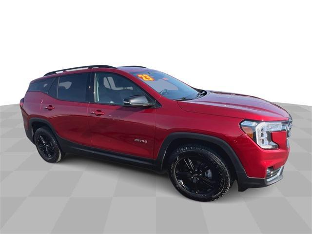 used 2023 GMC Terrain car, priced at $27,997