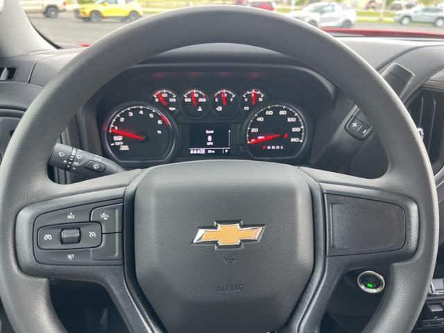 new 2025 Chevrolet Silverado 1500 car