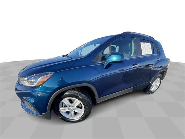 used 2020 Chevrolet Trax car, priced at $13,897