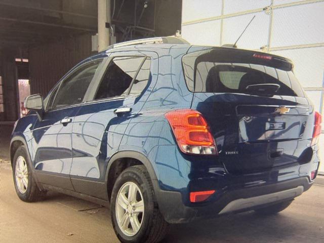 used 2020 Chevrolet Trax car, priced at $13,997