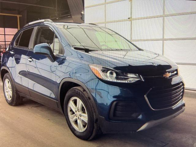 used 2020 Chevrolet Trax car, priced at $13,997