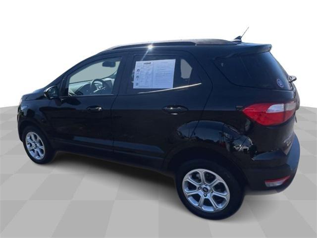 used 2020 Ford EcoSport car, priced at $15,497