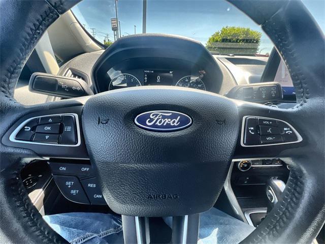 used 2020 Ford EcoSport car, priced at $15,497