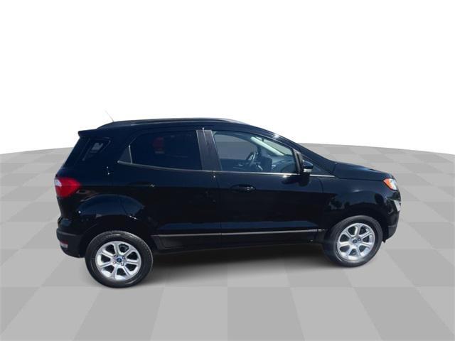 used 2020 Ford EcoSport car, priced at $15,497