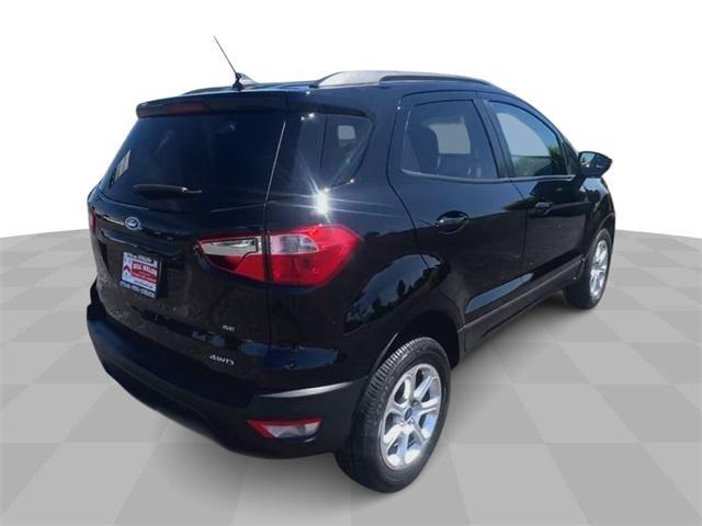 used 2020 Ford EcoSport car, priced at $15,497