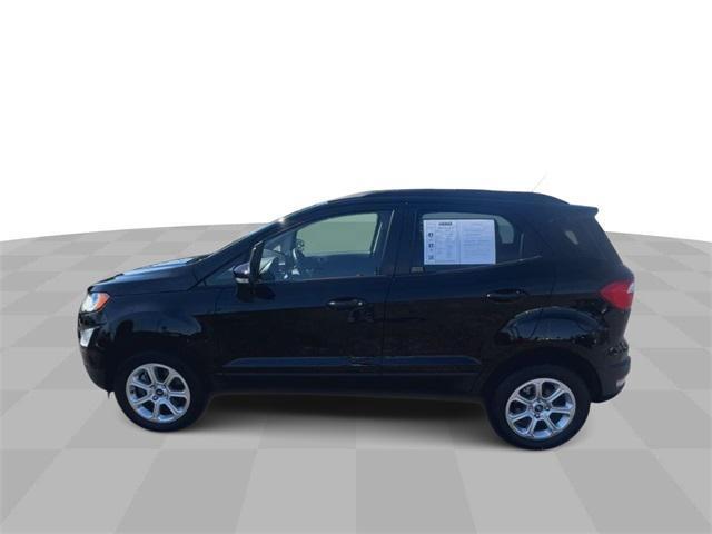 used 2020 Ford EcoSport car, priced at $15,497