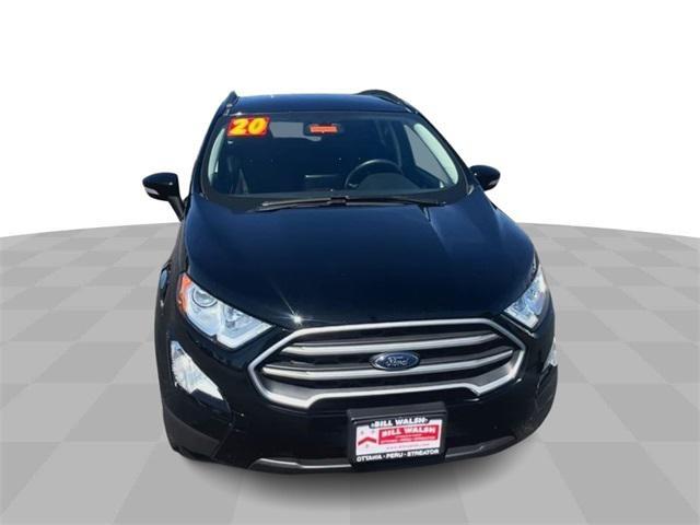 used 2020 Ford EcoSport car, priced at $15,497